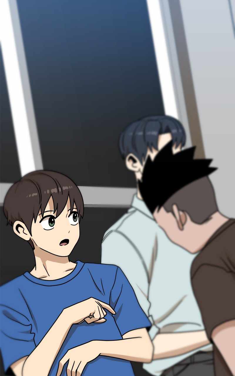 Double Click (PARK Soo-bong) Chapter 103 - Page 51