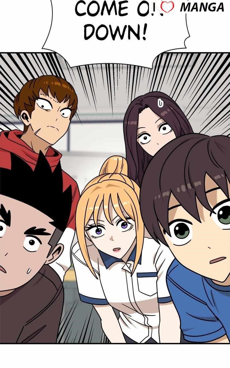 Double Click (PARK Soo-bong) Chapter 104 - Page 105