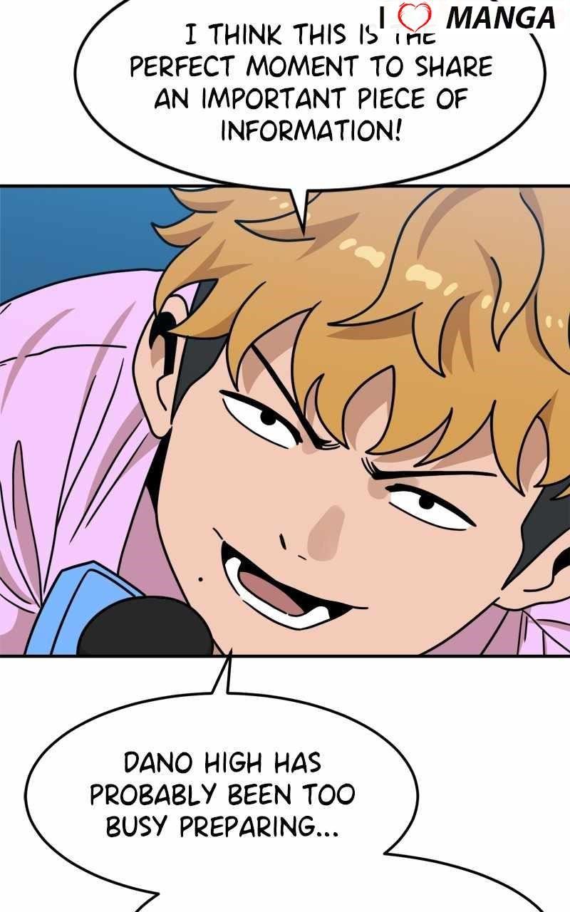 Double Click (PARK Soo-bong) Chapter 104 - Page 35