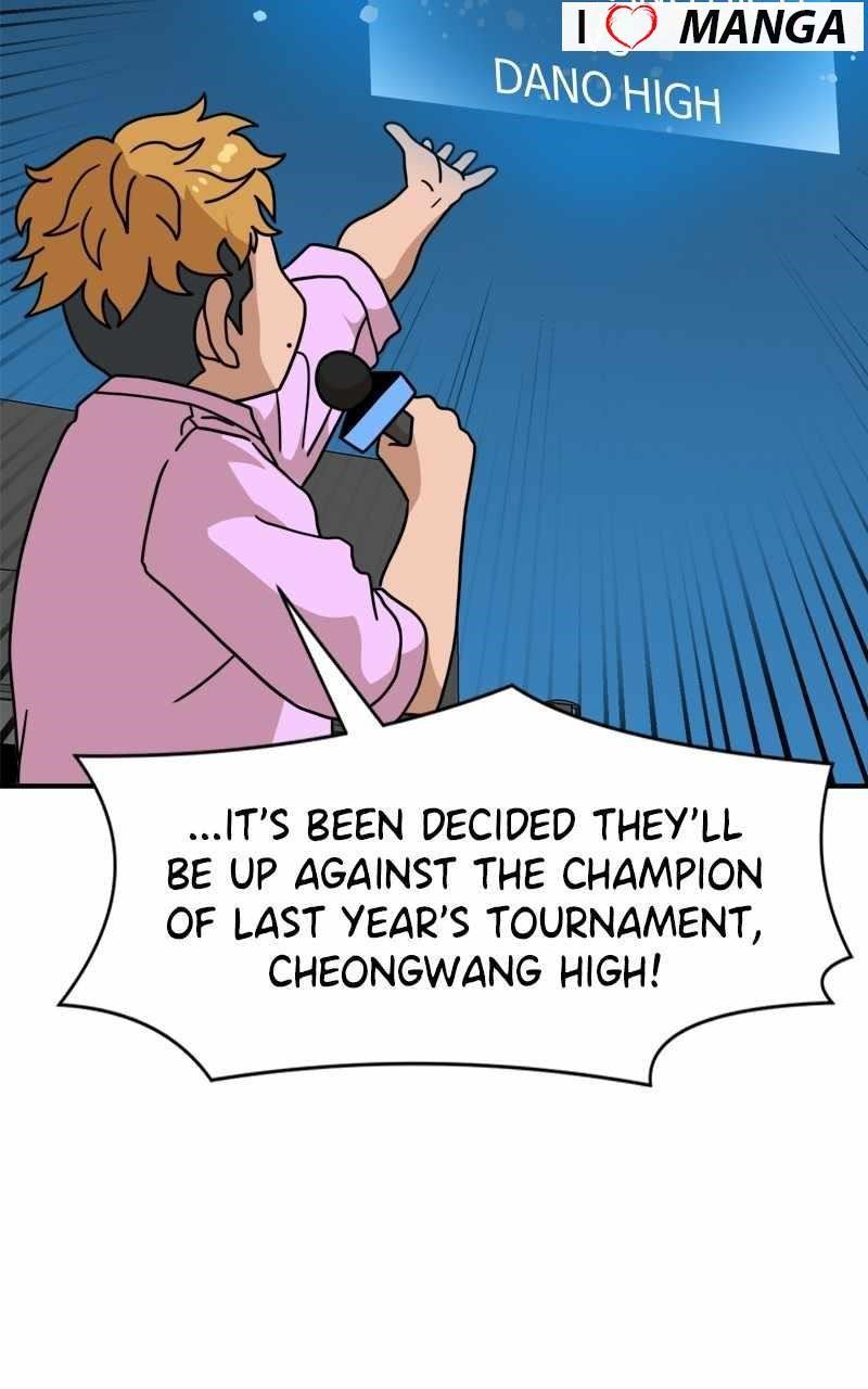 Double Click (PARK Soo-bong) Chapter 104 - Page 37