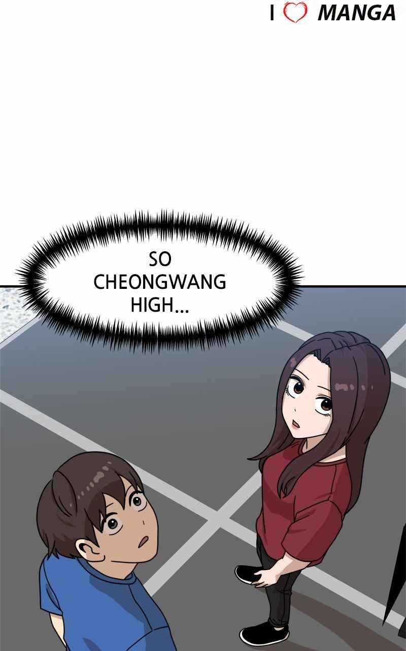 Double Click (PARK Soo-bong) Chapter 104 - Page 38