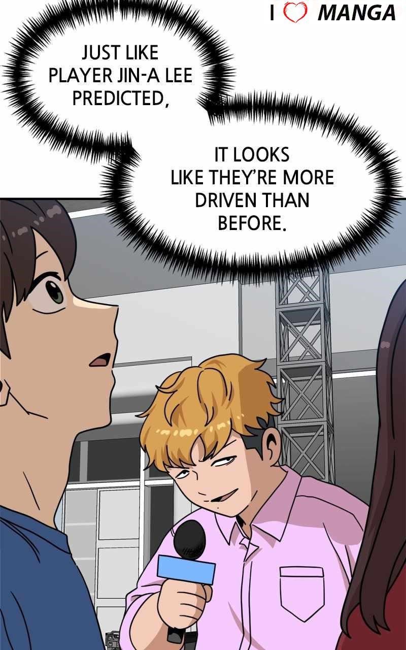 Double Click (PARK Soo-bong) Chapter 104 - Page 40