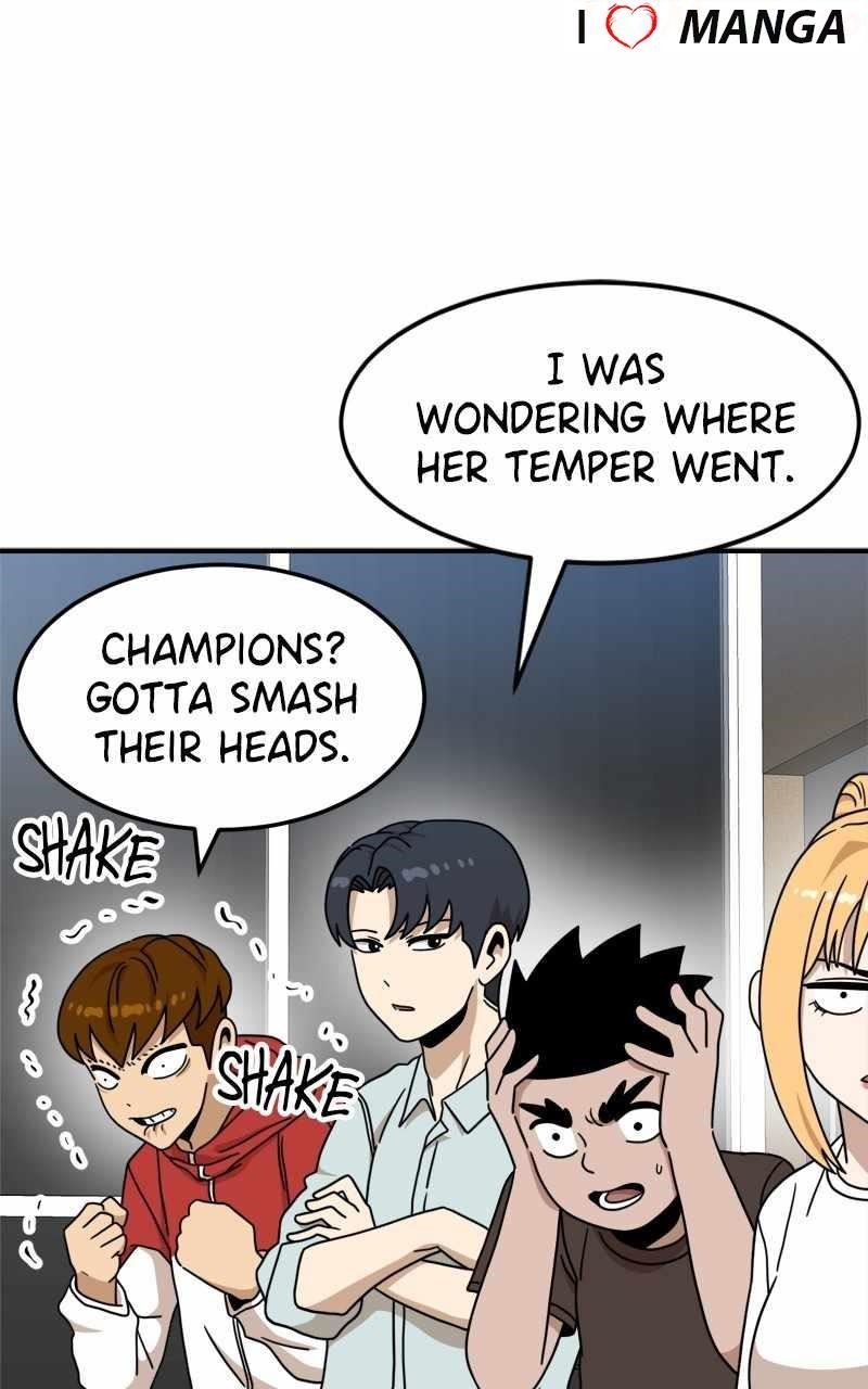 Double Click (PARK Soo-bong) Chapter 104 - Page 51