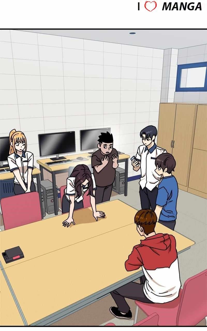 Double Click (PARK Soo-bong) Chapter 104 - Page 65