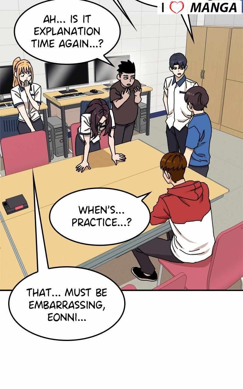 Double Click (PARK Soo-bong) Chapter 104 - Page 67