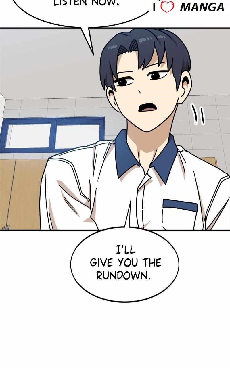 Double Click (PARK Soo-bong) Chapter 104 - Page 74