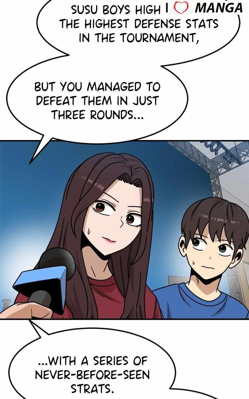 Double Click (PARK Soo-bong) Chapter 104 - Page 9