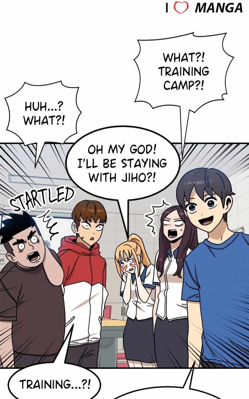 Double Click (PARK Soo-bong) Chapter 104 - Page 95