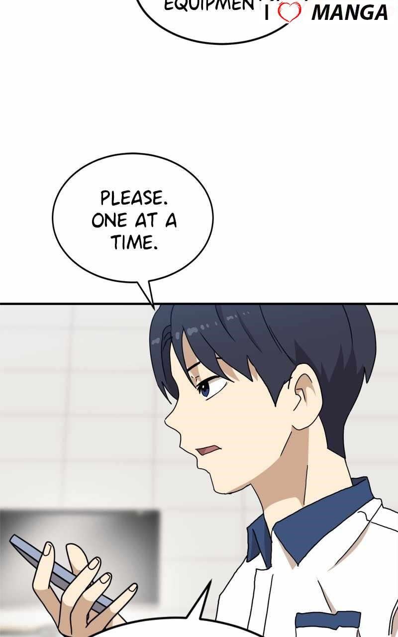 Double Click (PARK Soo-bong) Chapter 104 - Page 98