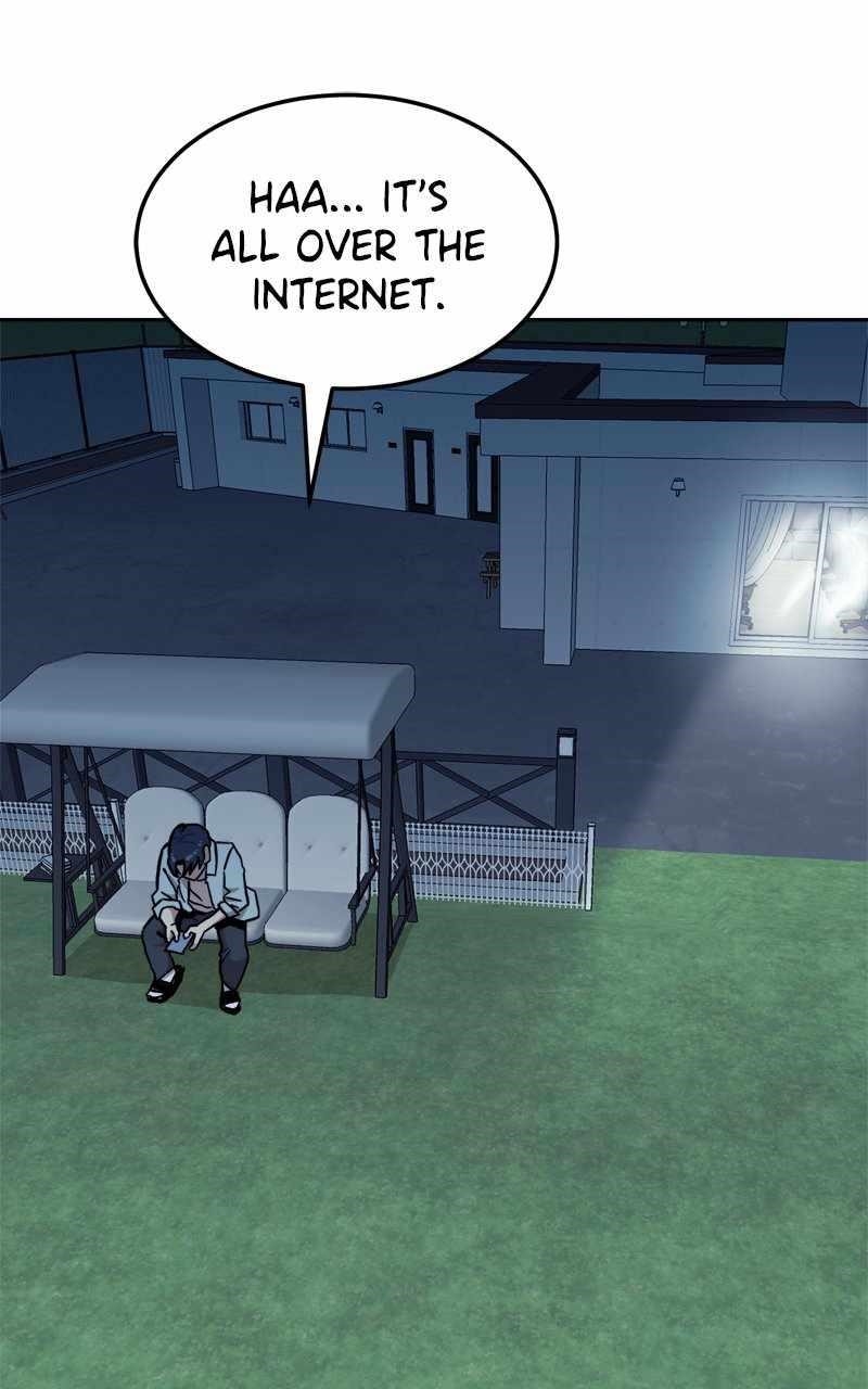 Double Click (PARK Soo-bong) Chapter 105 - Page 111