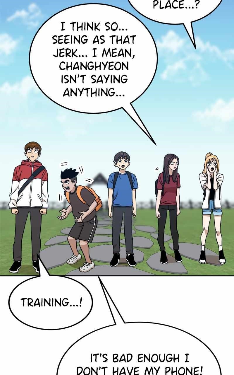 Double Click (PARK Soo-bong) Chapter 105 - Page 29