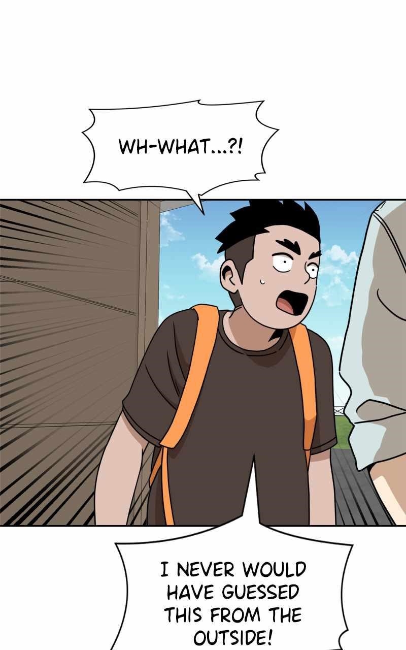 Double Click (PARK Soo-bong) Chapter 105 - Page 35