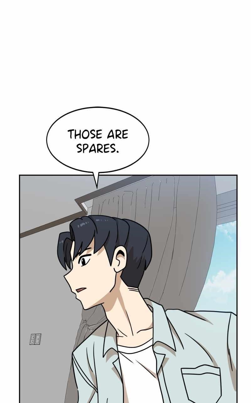 Double Click (PARK Soo-bong) Chapter 105 - Page 40