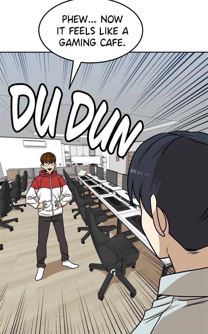 Double Click (PARK Soo-bong) Chapter 105 - Page 43