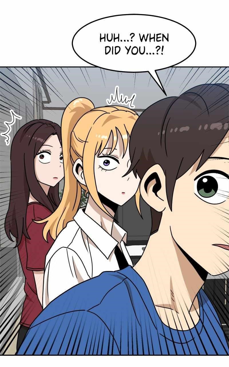 Double Click (PARK Soo-bong) Chapter 105 - Page 49