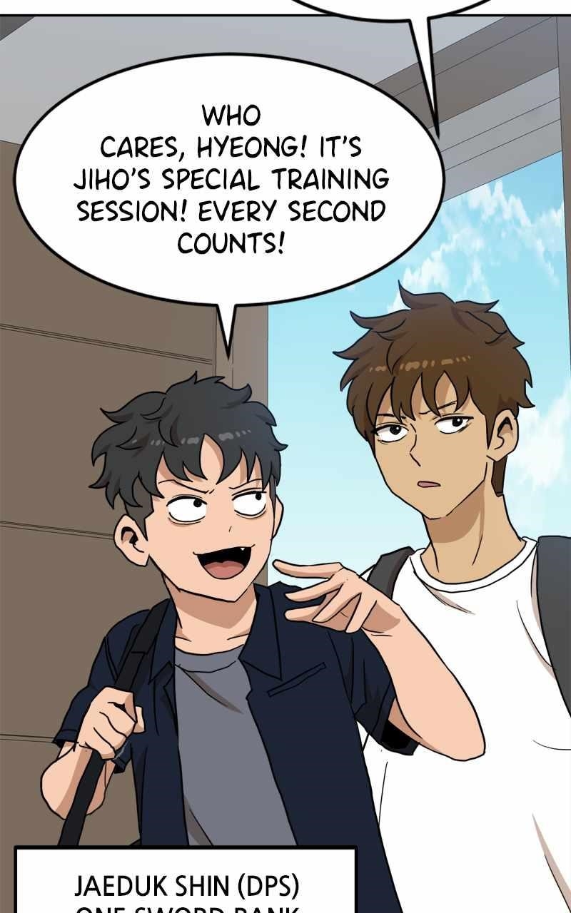 Double Click (PARK Soo-bong) Chapter 105 - Page 51