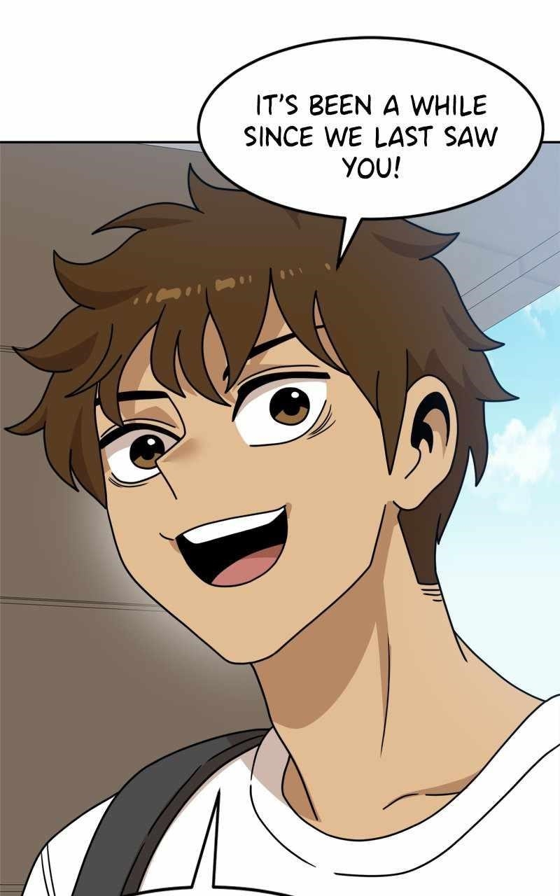 Double Click (PARK Soo-bong) Chapter 105 - Page 54