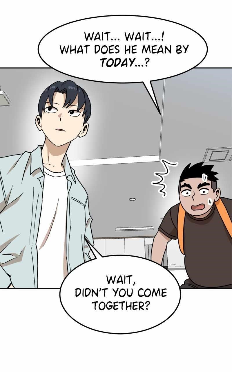 Double Click (PARK Soo-bong) Chapter 105 - Page 57