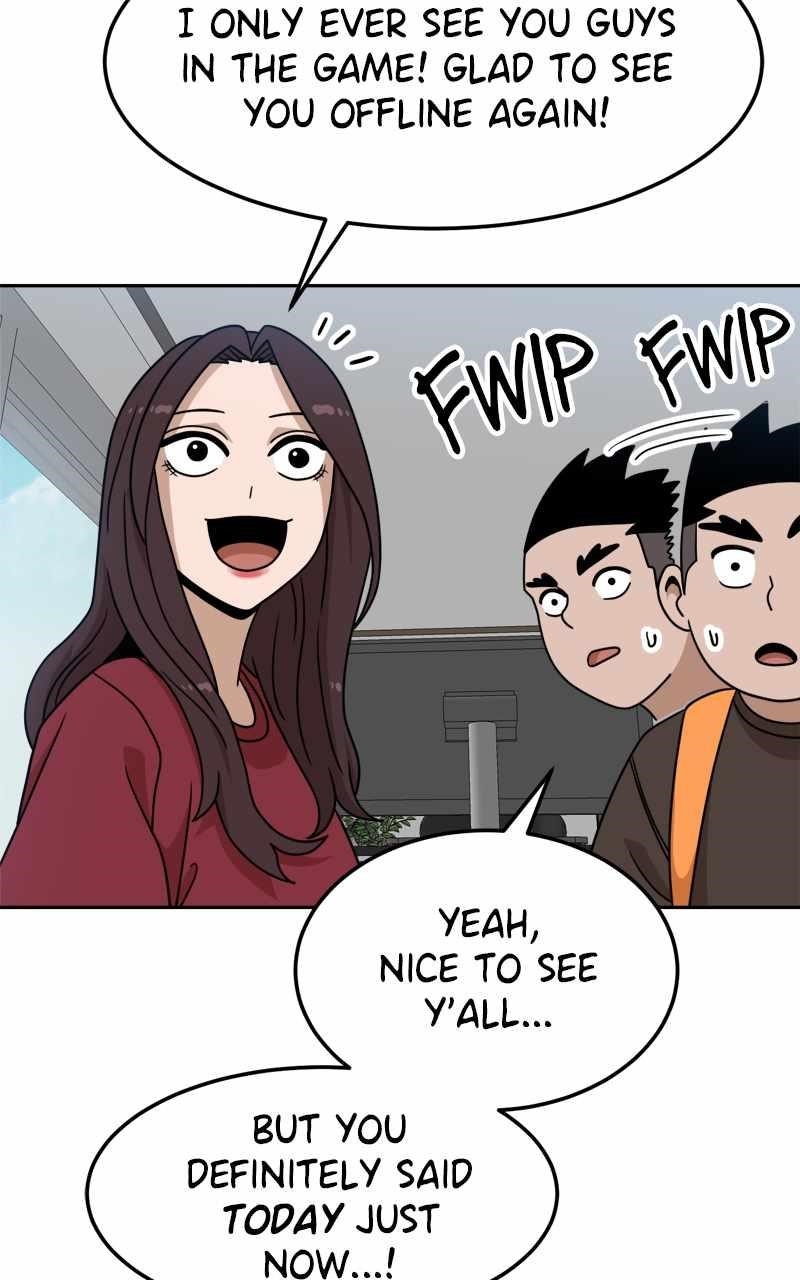 Double Click (PARK Soo-bong) Chapter 105 - Page 60