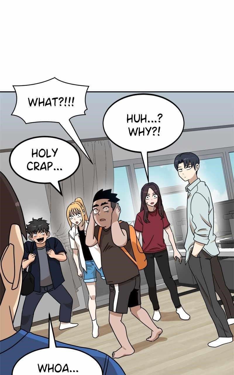 Double Click (PARK Soo-bong) Chapter 105 - Page 66