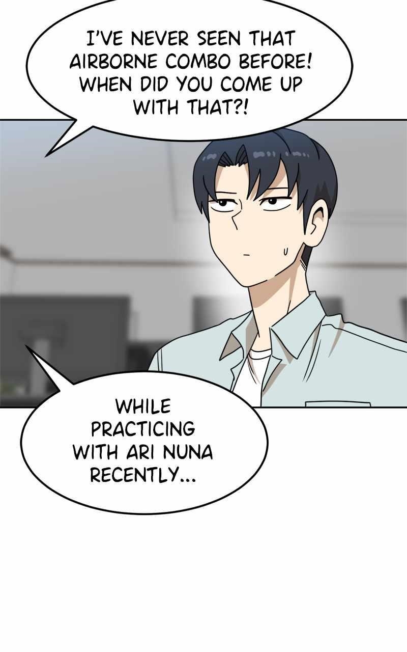 Double Click (PARK Soo-bong) Chapter 105 - Page 71