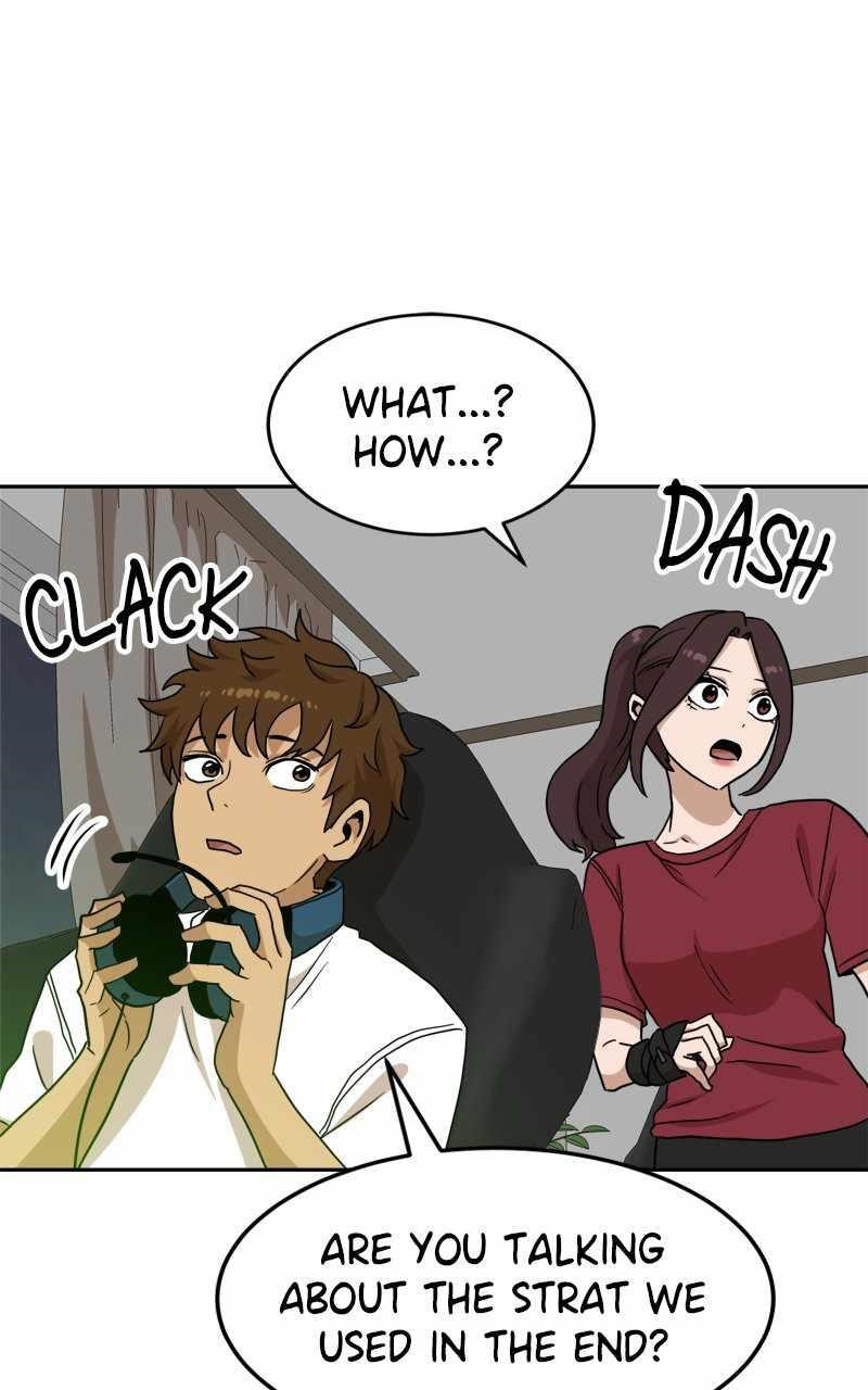 Double Click (PARK Soo-bong) Chapter 107 - Page 104
