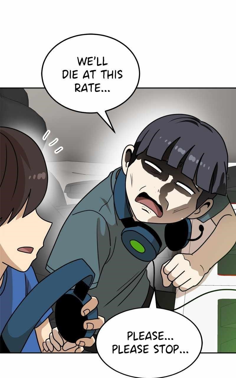 Double Click (PARK Soo-bong) Chapter 107 - Page 108