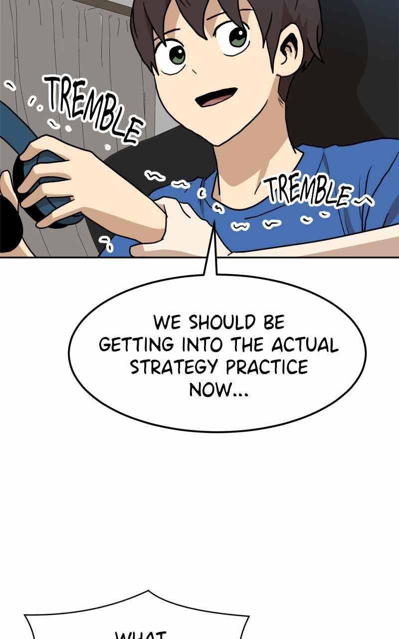 Double Click (PARK Soo-bong) Chapter 107 - Page 110