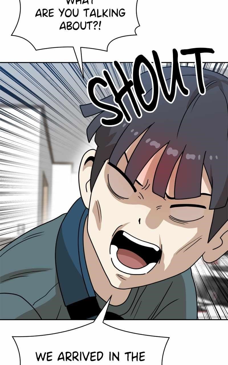 Double Click (PARK Soo-bong) Chapter 107 - Page 111