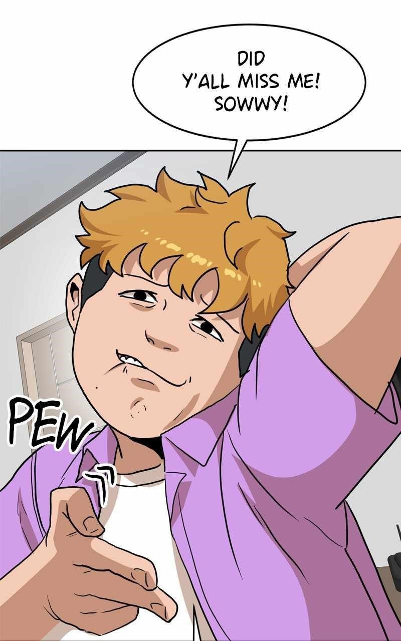 Double Click (PARK Soo-bong) Chapter 107 - Page 127