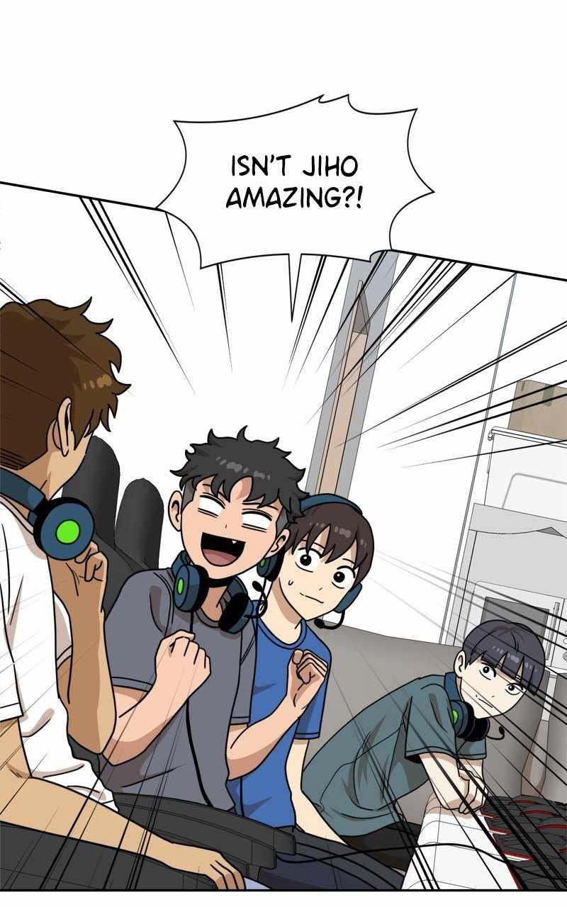 Double Click (PARK Soo-bong) Chapter 107 - Page 17