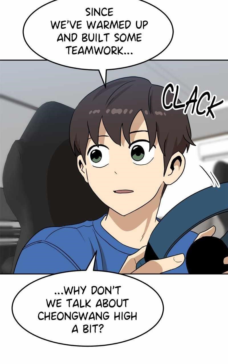 Double Click (PARK Soo-bong) Chapter 107 - Page 25