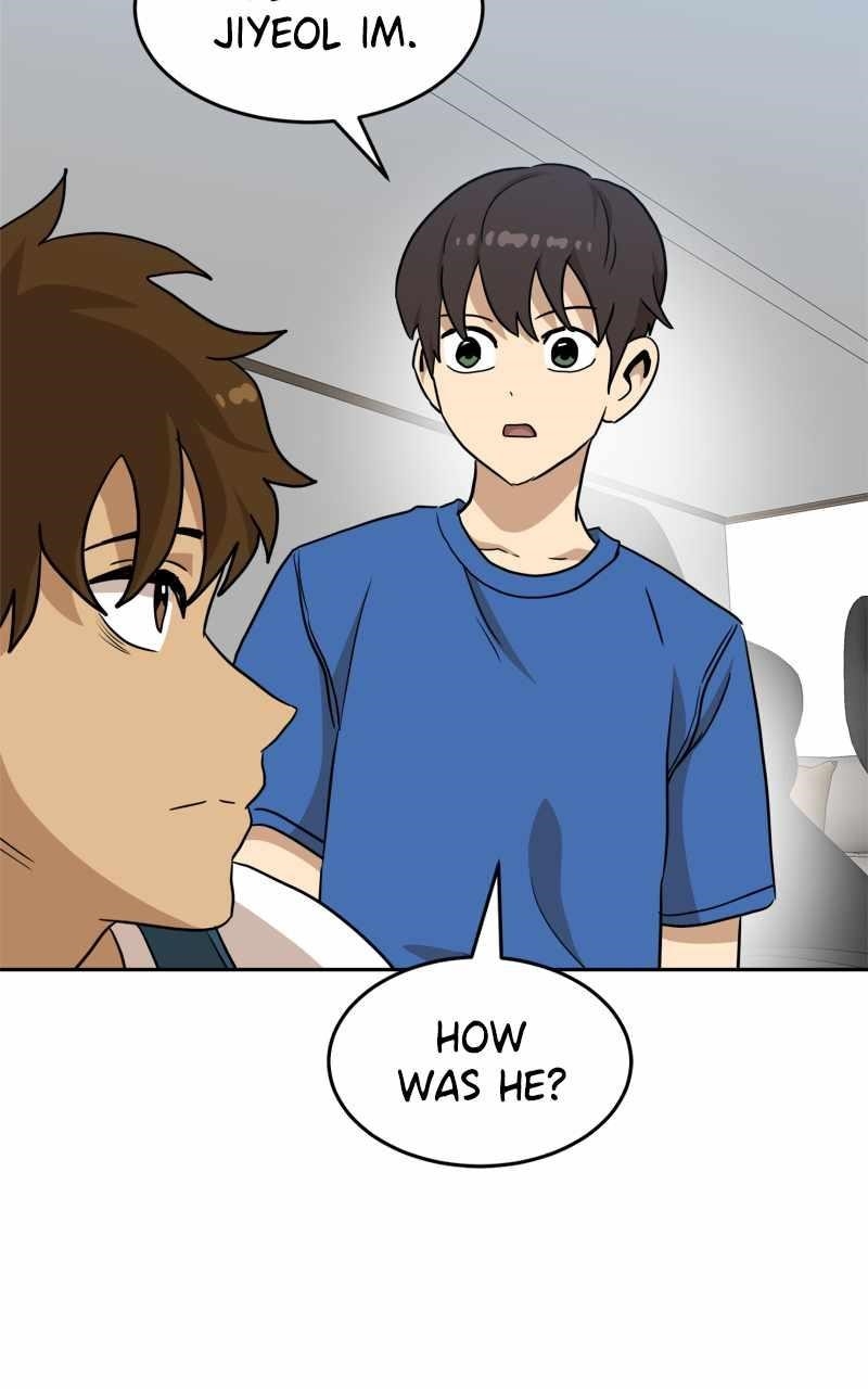 Double Click (PARK Soo-bong) Chapter 107 - Page 28