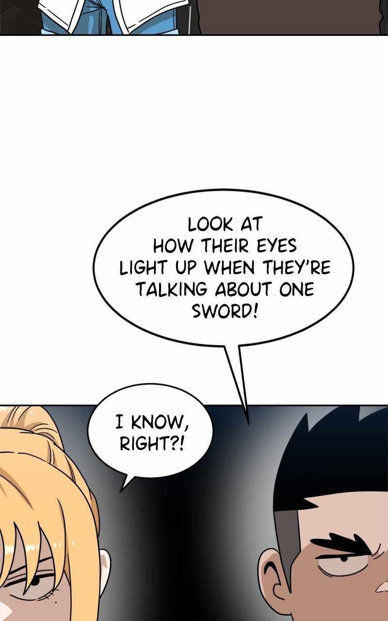 Double Click (PARK Soo-bong) Chapter 107 - Page 57