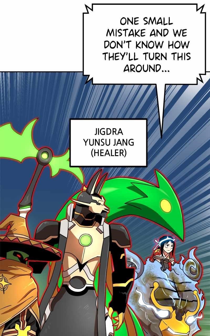 Double Click (PARK Soo-bong) Chapter 109 - Page 33