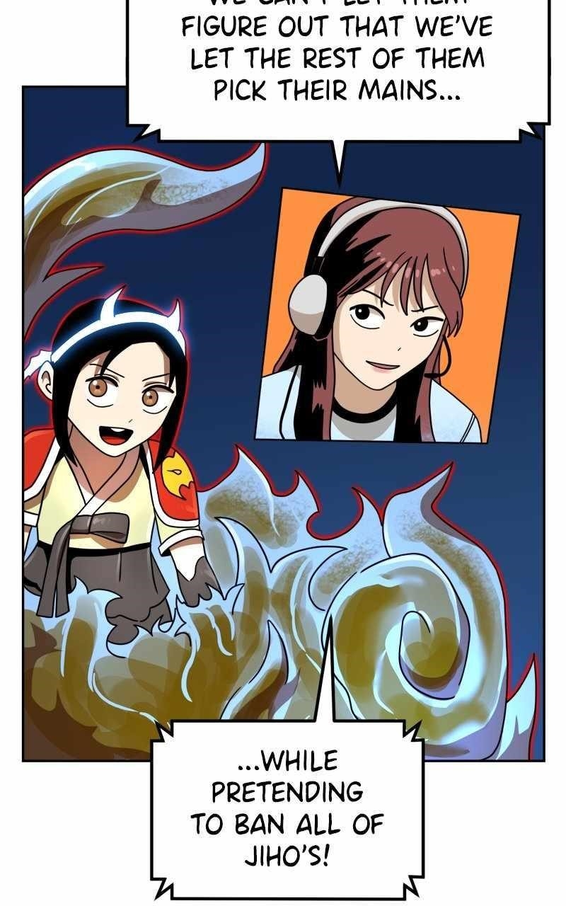 Double Click (PARK Soo-bong) Chapter 109 - Page 36
