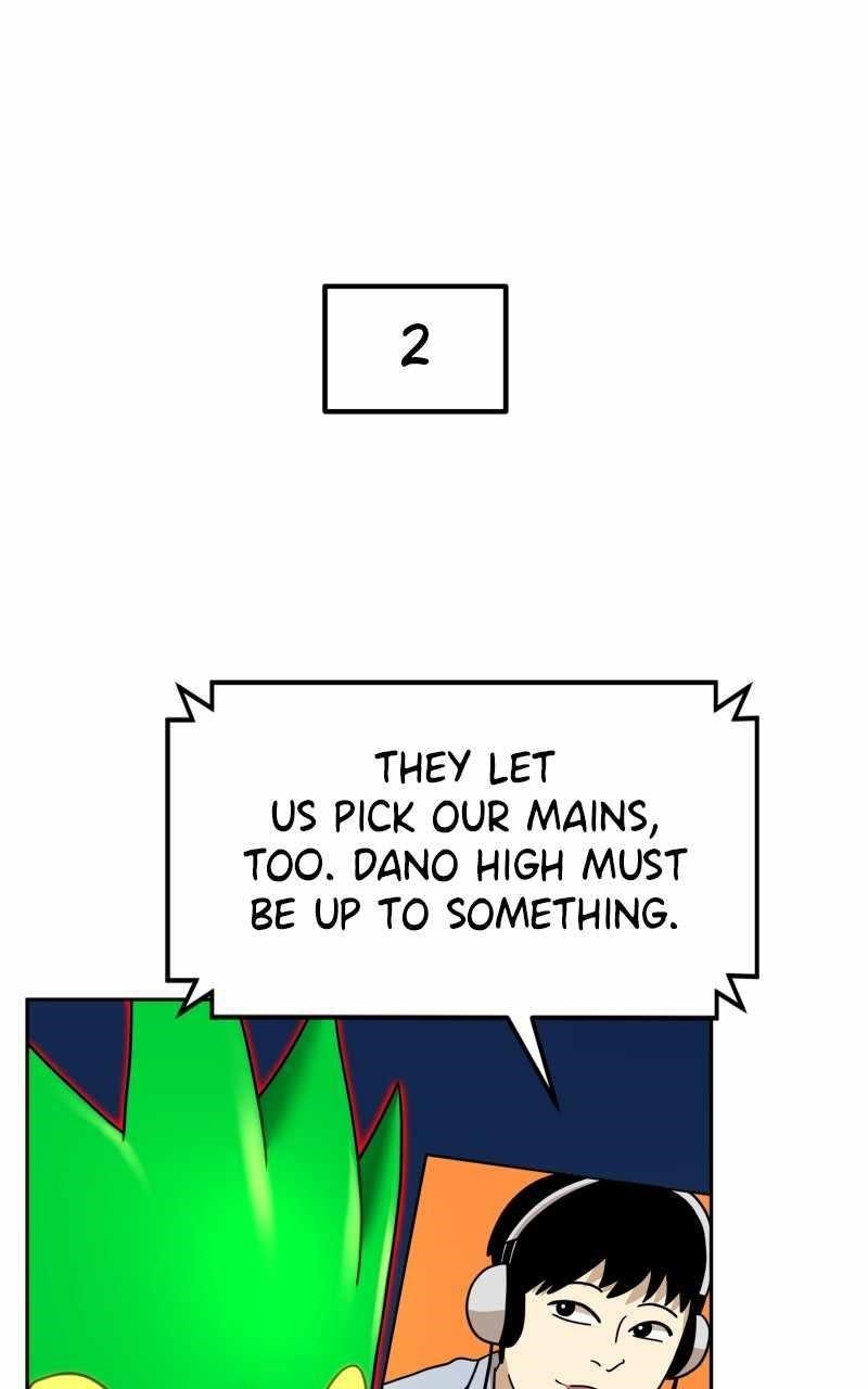 Double Click (PARK Soo-bong) Chapter 109 - Page 37