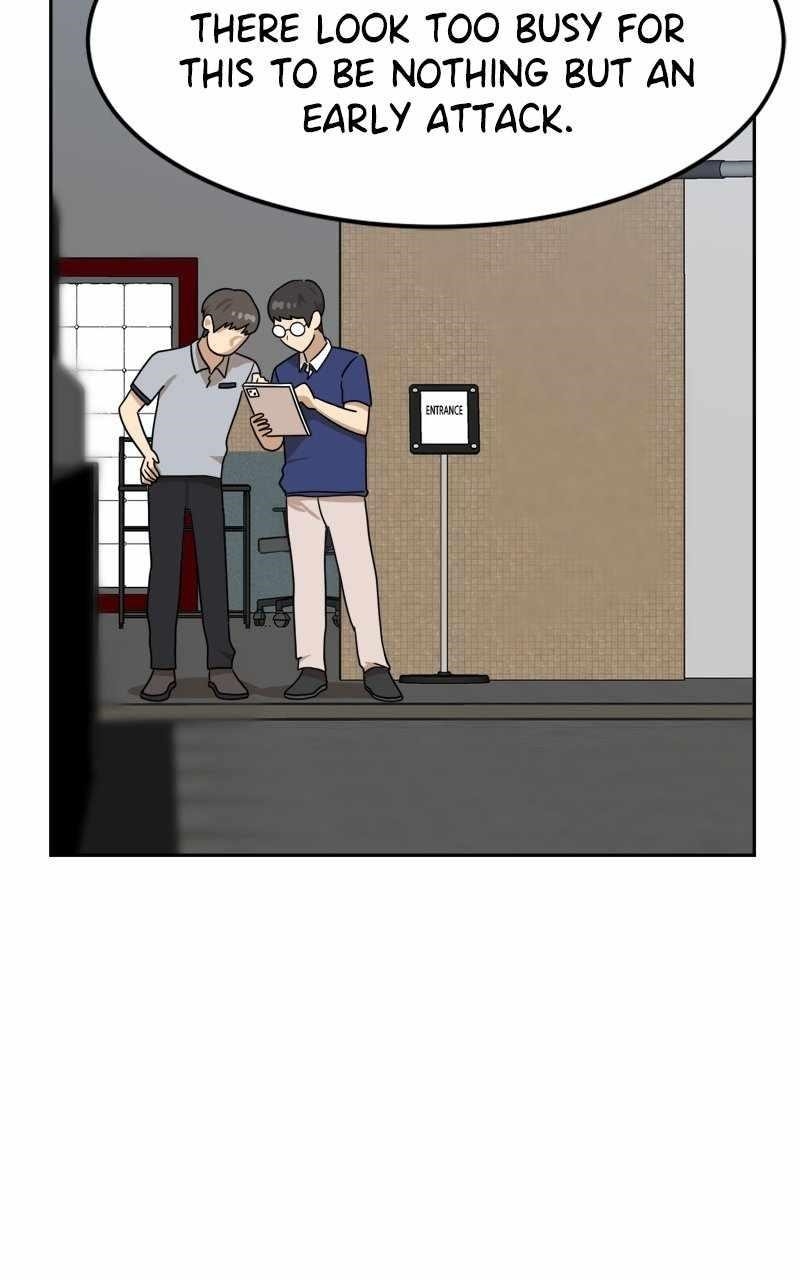 Double Click (PARK Soo-bong) Chapter 109 - Page 49