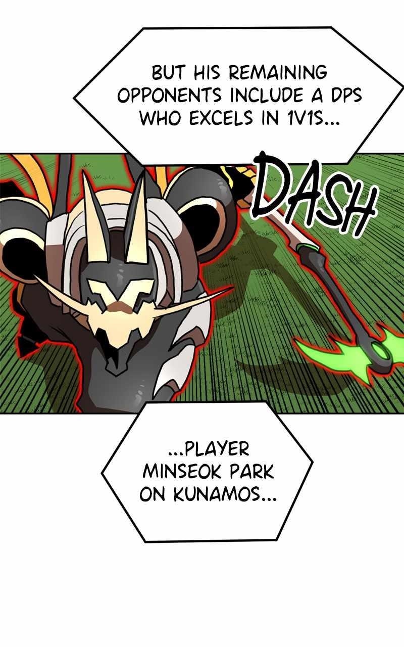 Double Click (PARK Soo-bong) Chapter 110 - Page 37