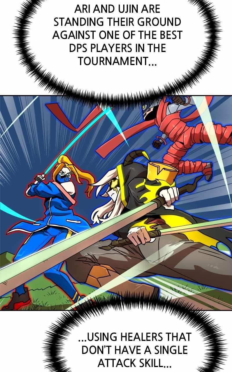 Double Click (PARK Soo-bong) Chapter 111 - Page 110