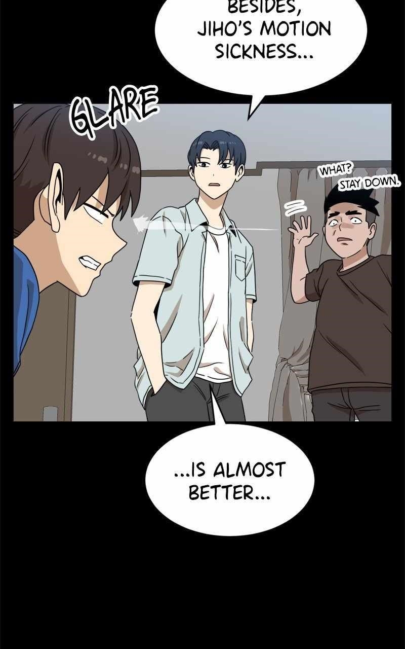 Double Click (PARK Soo-bong) Chapter 111 - Page 52