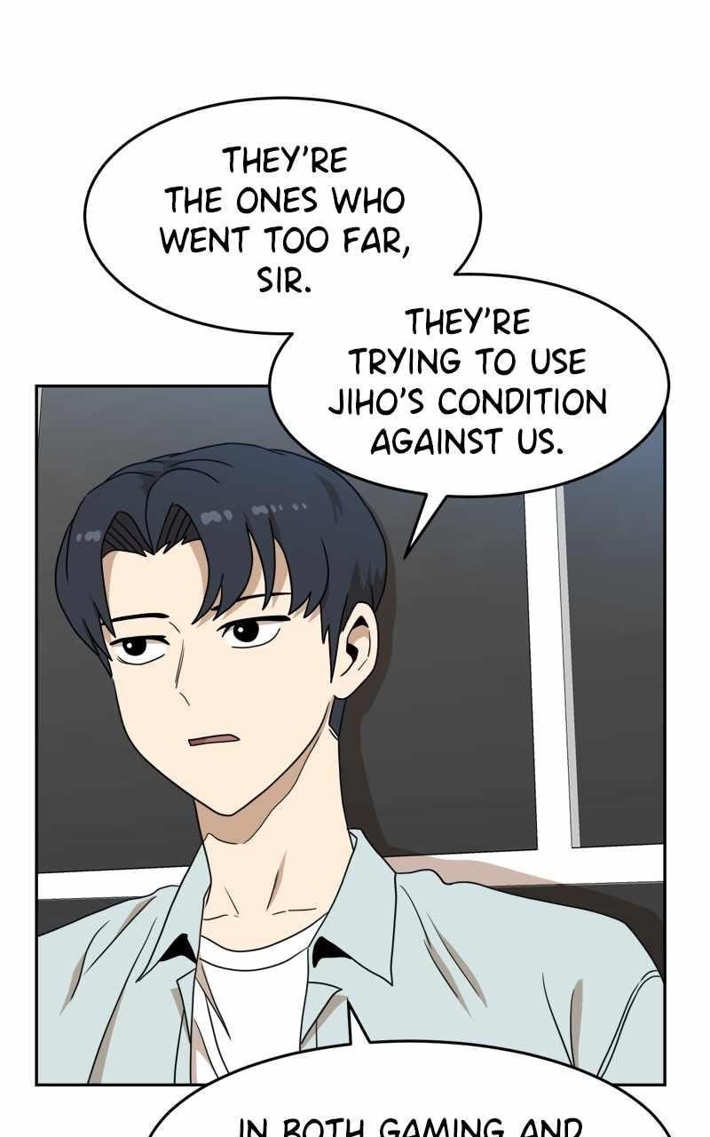 Double Click (PARK Soo-bong) Chapter 111 - Page 57