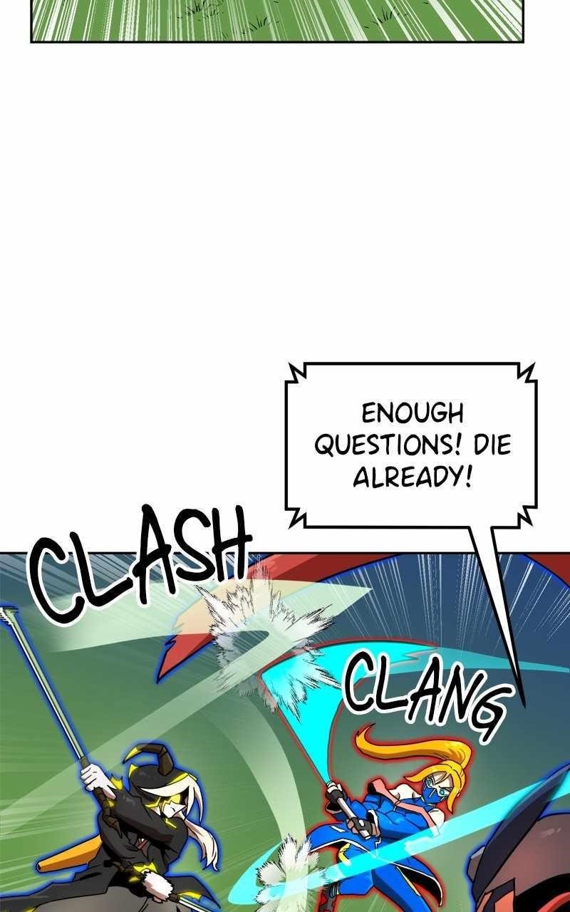 Double Click (PARK Soo-bong) Chapter 111 - Page 85