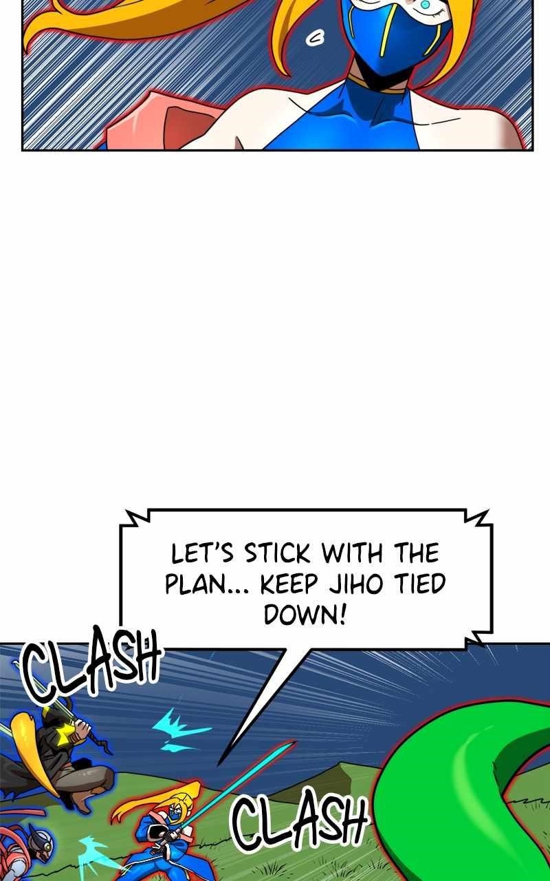 Double Click (PARK Soo-bong) Chapter 111 - Page 87