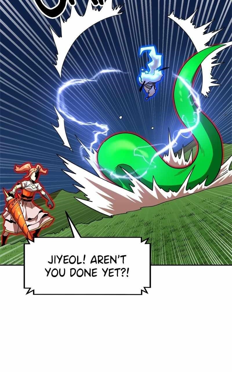 Double Click (PARK Soo-bong) Chapter 112 - Page 22