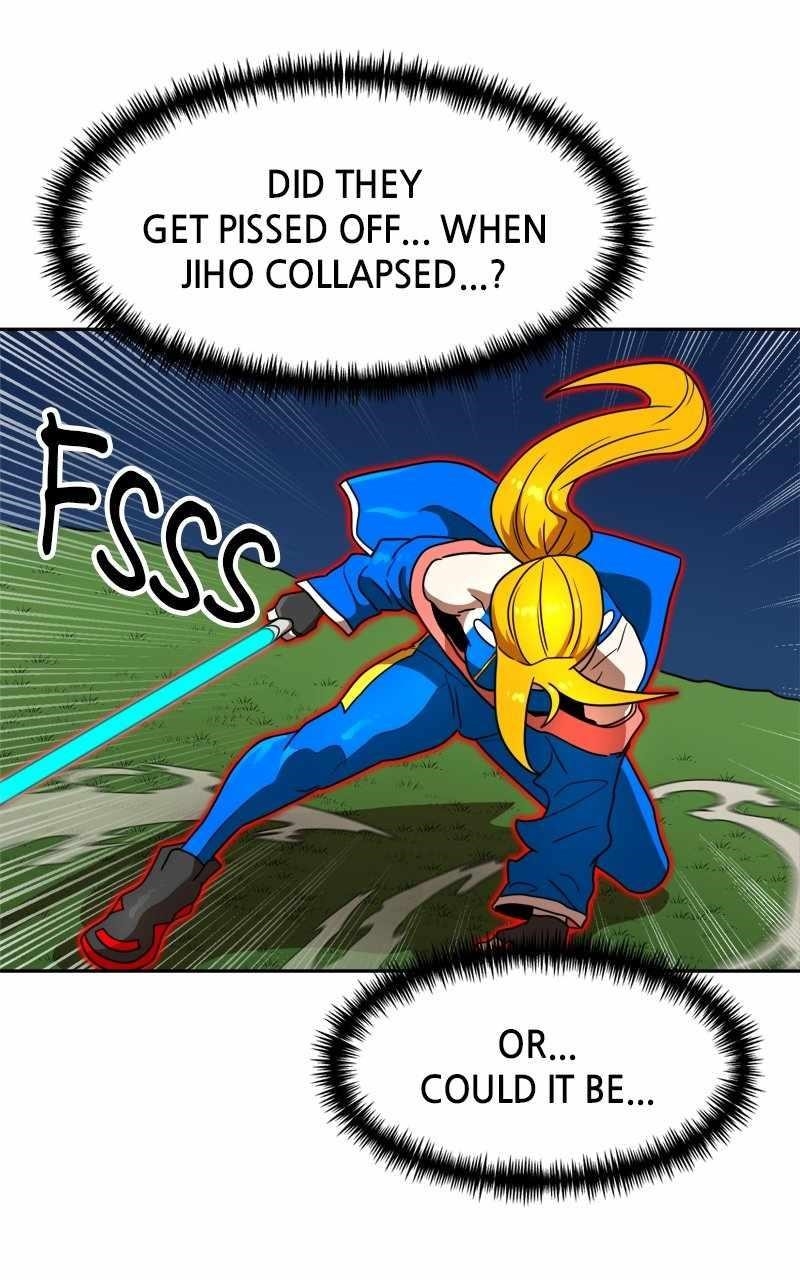 Double Click (PARK Soo-bong) Chapter 112 - Page 38