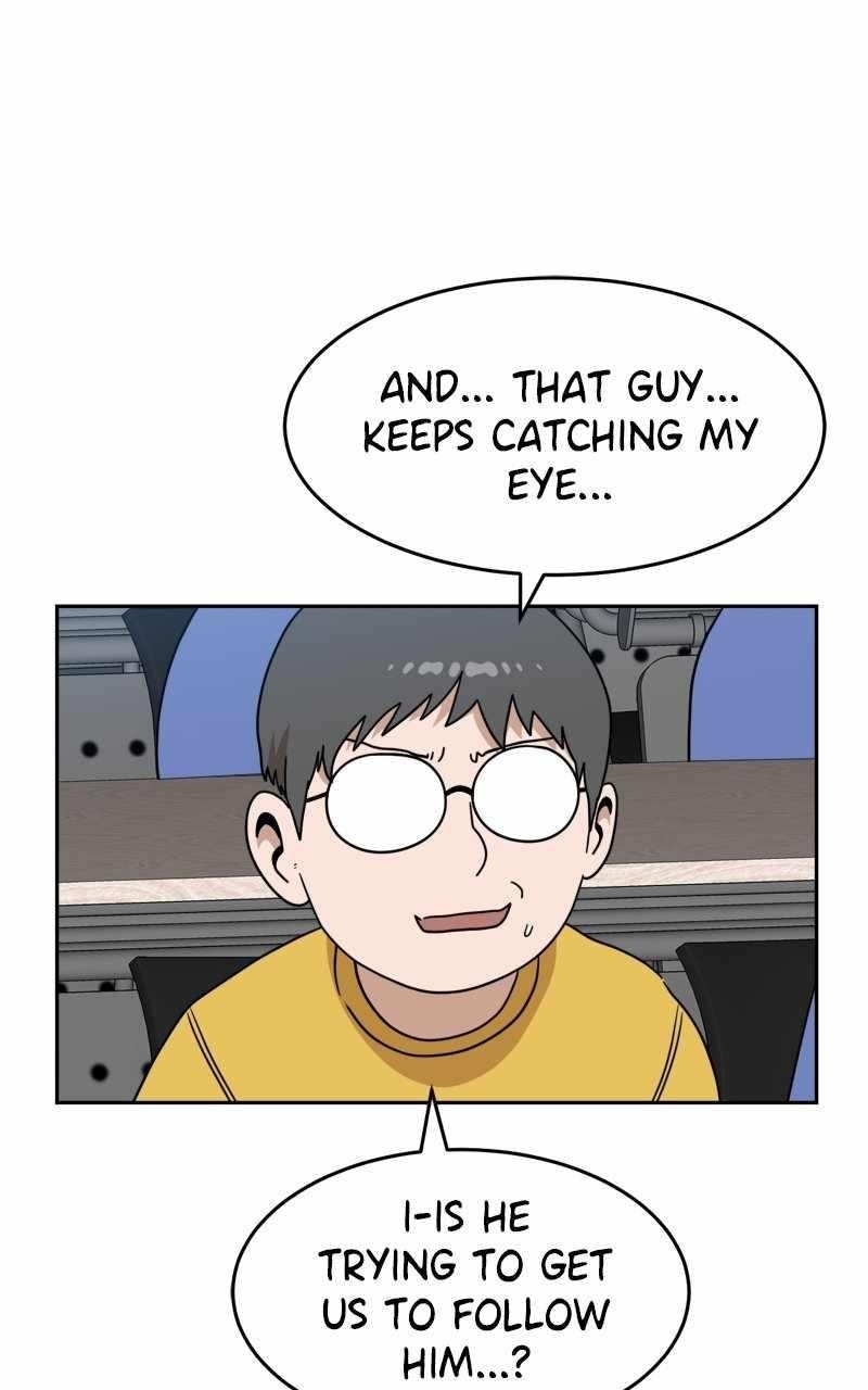 Double Click (PARK Soo-bong) Chapter 112 - Page 64