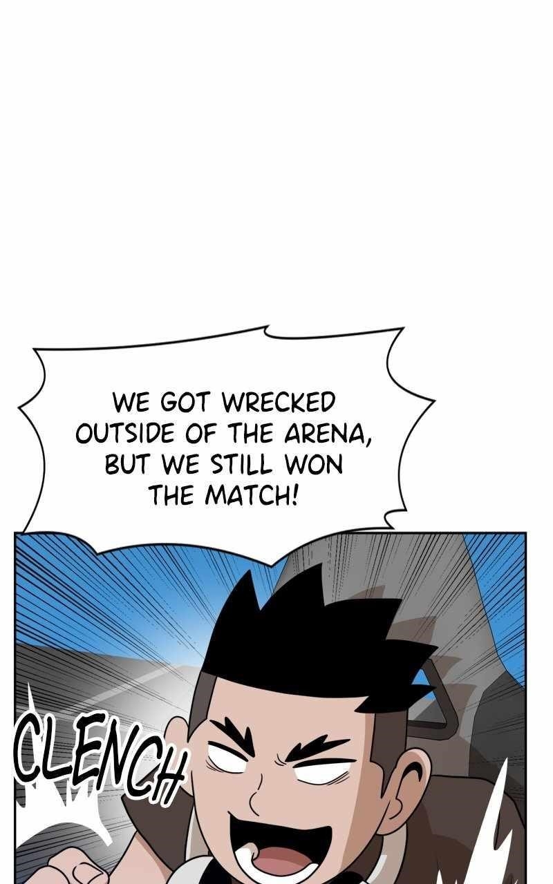 Double Click (PARK Soo-bong) Chapter 113 - Page 101