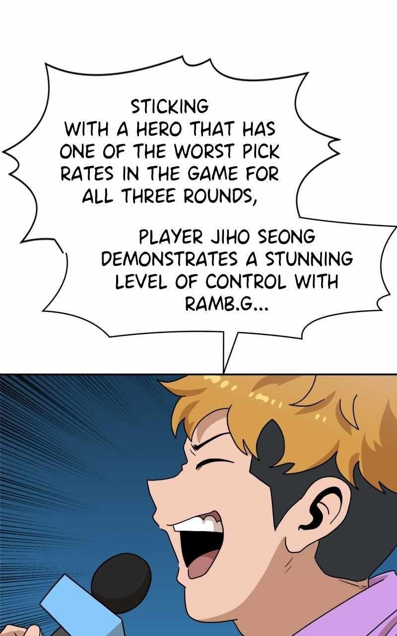 Double Click (PARK Soo-bong) Chapter 113 - Page 110