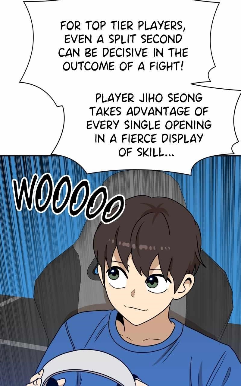 Double Click (PARK Soo-bong) Chapter 113 - Page 112